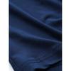 DaiSo Single Men S Draw 95 100 105 Navy