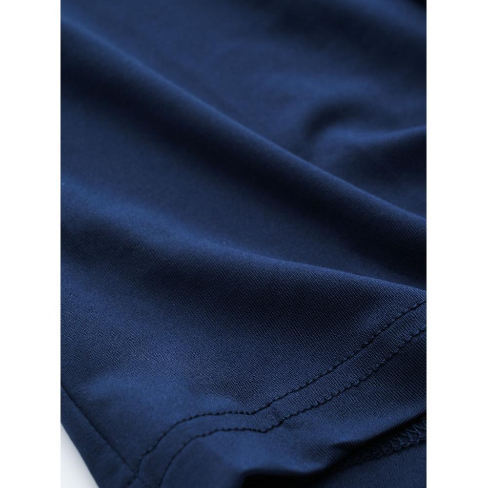 DaiSo Single Men S Draw 95 100 105 Navy