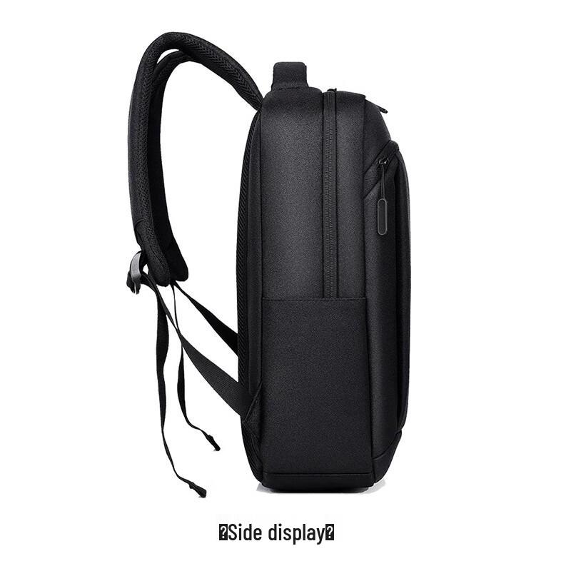 Lingjing Men's 16-inch Business Laptop Backpack