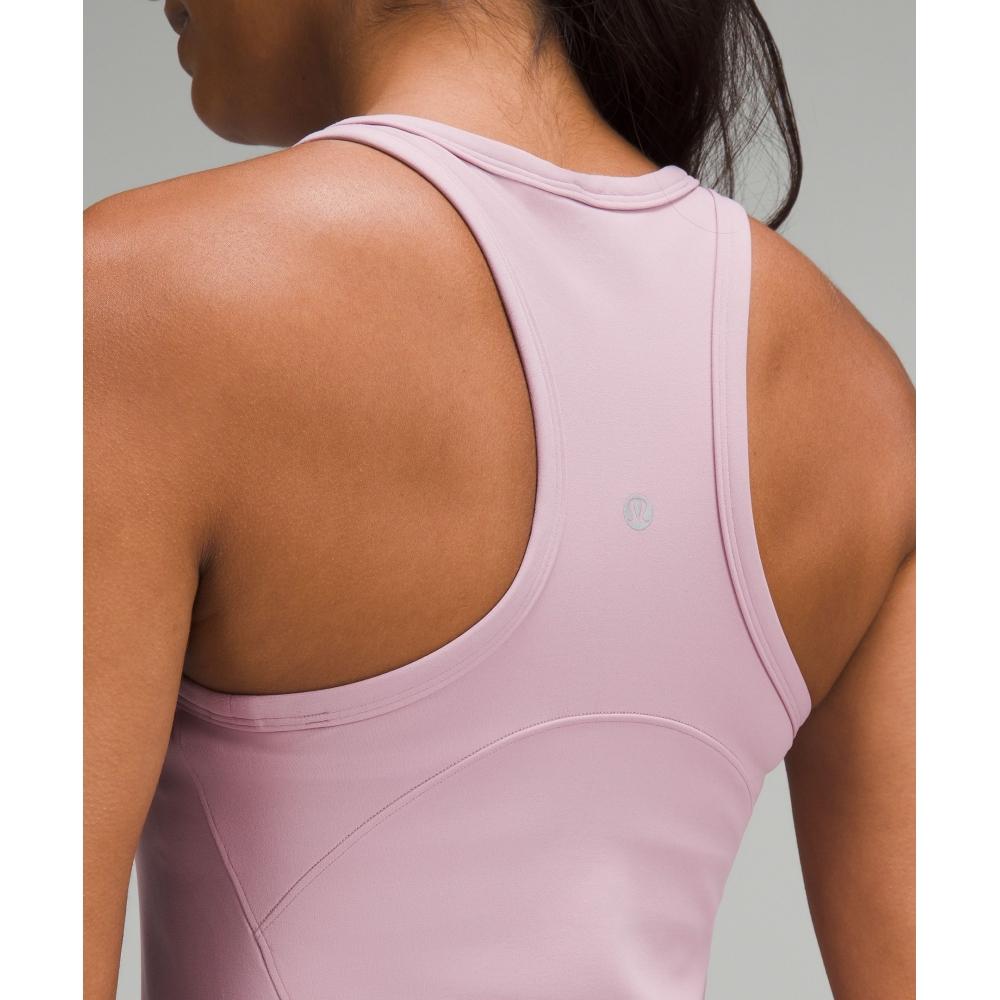 Lululemon Align  Waist Length Racerback Tank Top Rose Blush
