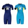 Children's Diving Suit 2.5MM One-piece Short-sleeve Thermal Boys 'swimsuit Snorkeling Surfing