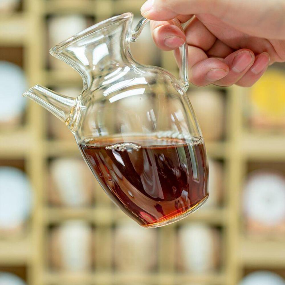 Yunnan Baifu Yiwu Alte Baum Reifer Puer Tee Kuchen 357g