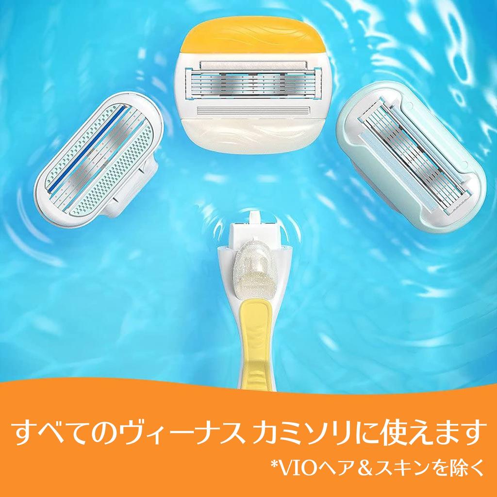 Gillette Venus & Olay Holder (1 Set)