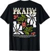 Brandon That's Who I Praise Jesus Christian Lake Merch  (ON BACK) Unisex T-Shirt