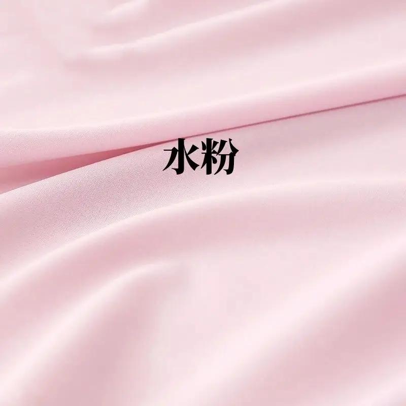 Tkanina szyfonowa 100cm*150cm Materiały odzieżowe do sukienek DIY Projektowanie odzieży Materiały do szycia Oddychająca robótka ręczna Dekoracja domu
