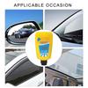 Automotive Oil Film Cleaner Emulsion Quick Effect Oil Film Cleaning Emulsion for Glass Keeps Car Window Clear & Bright
