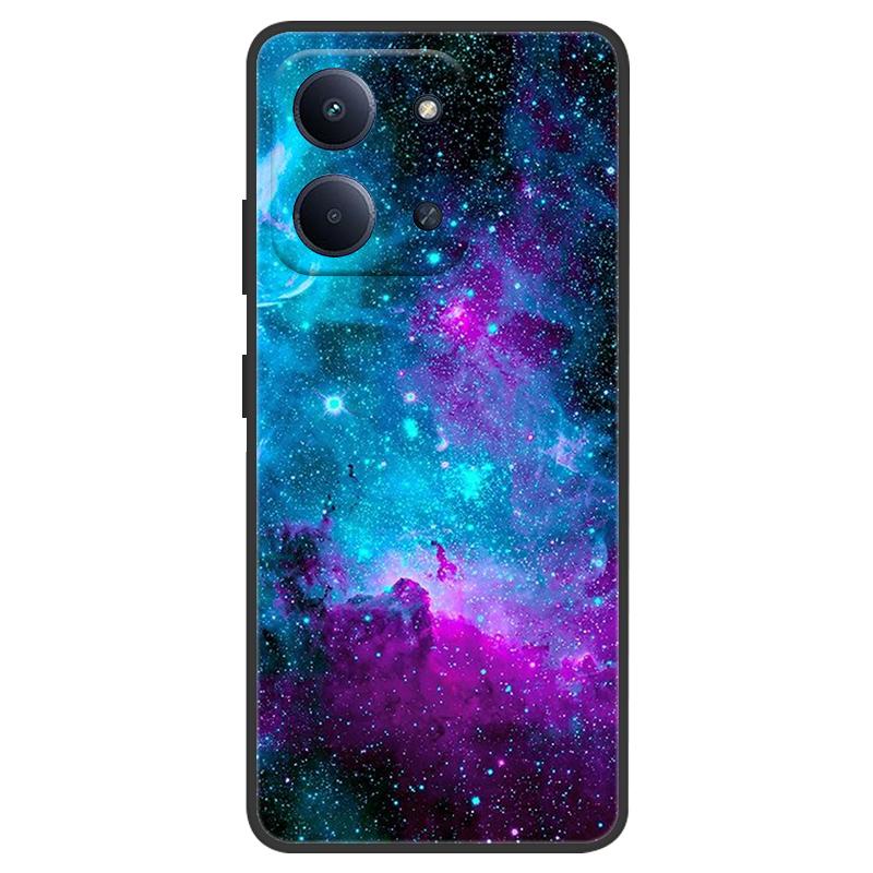 For Xiaomi Redmi 15C 4G Europe Case Space Soft Matte Silicone Back Cover For Redmi15C Global Poco C85 4G 15 C Full Phone Shell