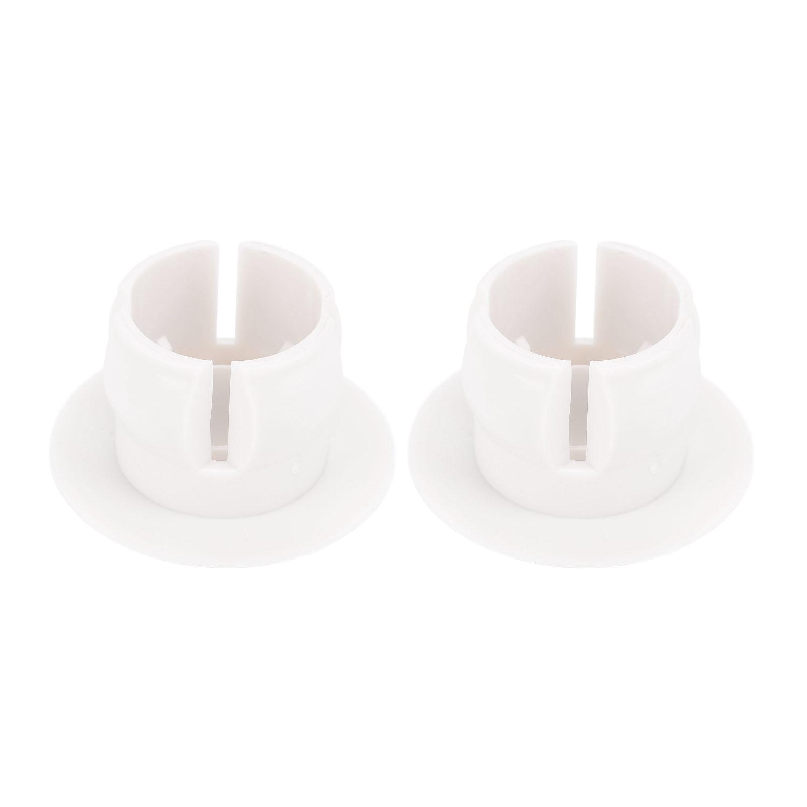 

Push In Nozzle, PVC Construction, Suitable for 40mm Pipe, Versatile U, sy Installation, 25mm Diameter, Pool Eyeball Fitting, Outdoor Pool SPA