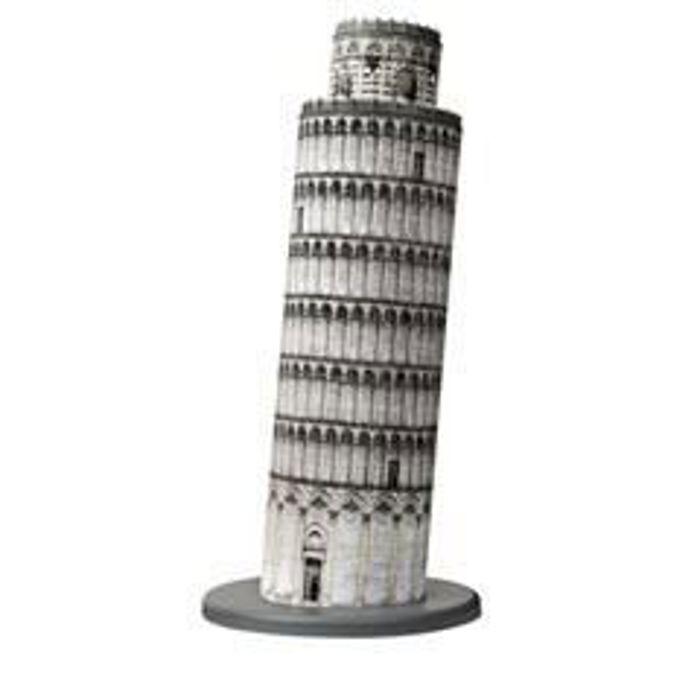 Puzzleball® - Ravensburger - Tour de Pise - Puzzle 3D Architecture et monument - 216 pièces