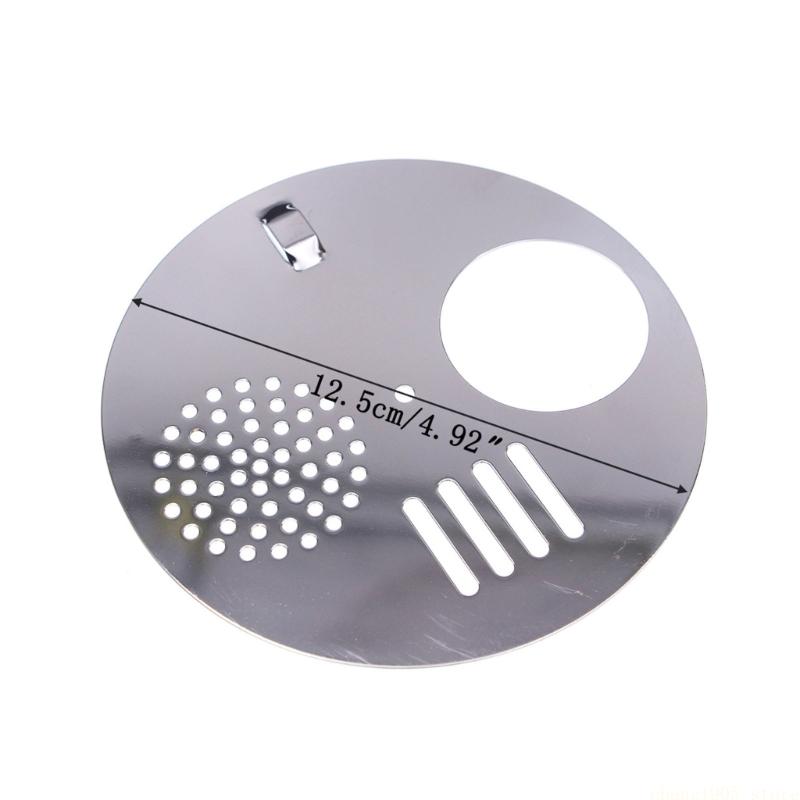 QX2E Strong Metal Colony Entrance Disc Easy Assembly For Beekeepers