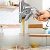 Aluminum Juice Extractor Fresh Fruit Squeezer Ergonomic Handle