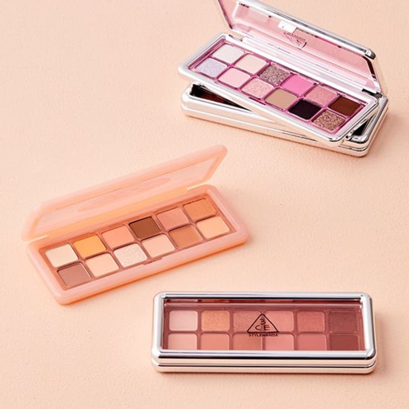 

[3CE] Новая палетка теней для век Take, 3 вида (Выберите 1) #motion frame