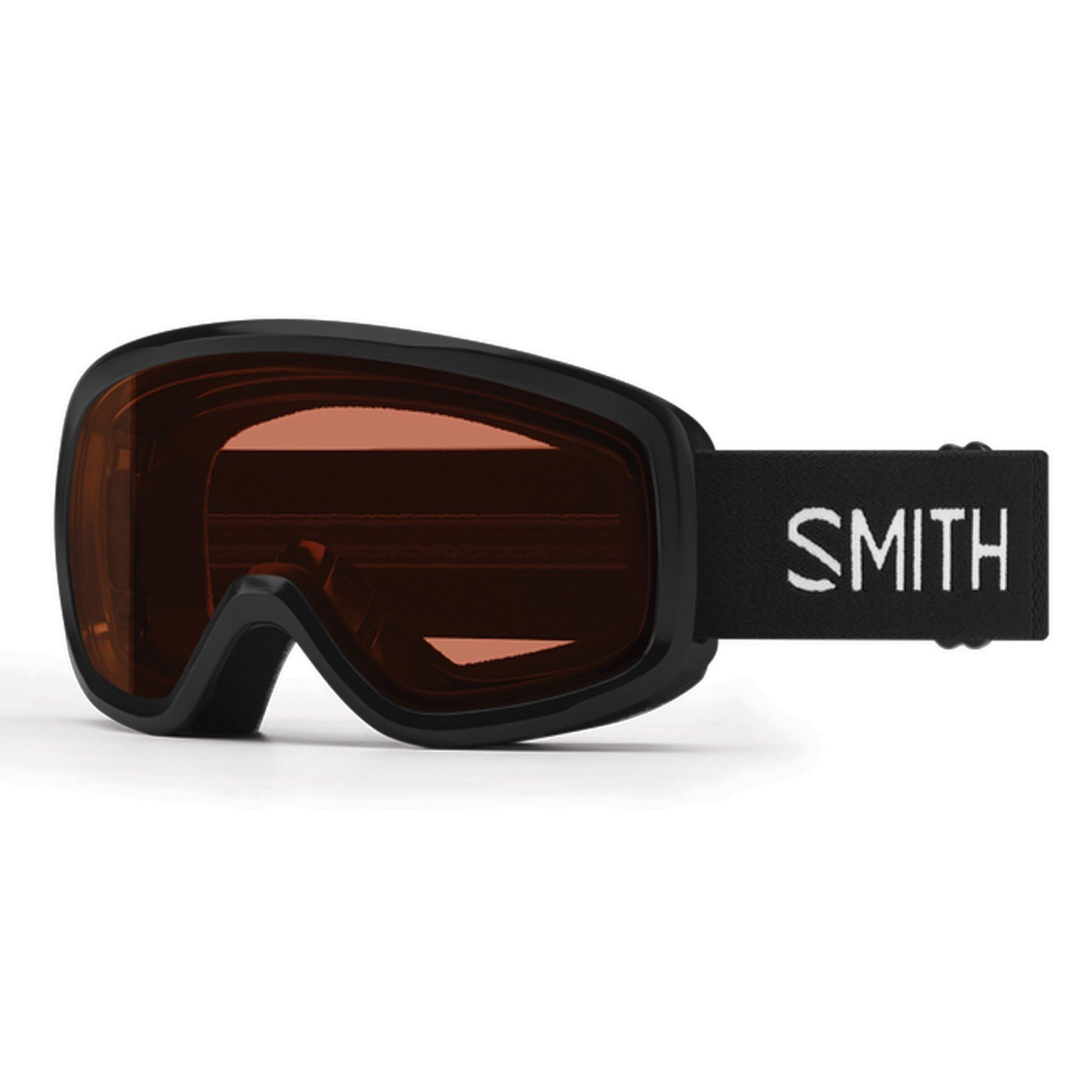 

Smith Optics Snowday Youth Snow Winter Goggles RC36 - Black, чёрный