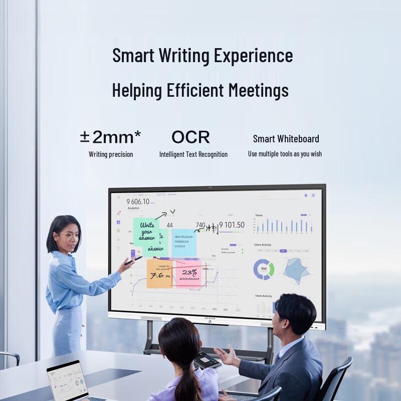 Maxhub New Elite Pro 86-inch Electronic Whiteboard (CN version)