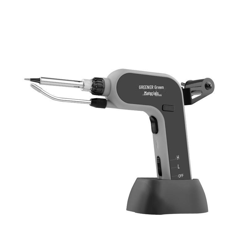 Green Forest Professional Electric Soldering Gun - Automatic Home Repair Welding Tool
