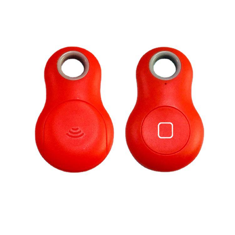 Bluetooth Anti-Lost Device & Selfie Shutter Keychain Locator