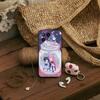 Happy Sugar Life Slim Black Shockproof Phone Case: Snug Fit For Xiaomi 12,11,12S Ultra & Redmi Note 11,10T,9,9A,8Pro,8T,5G