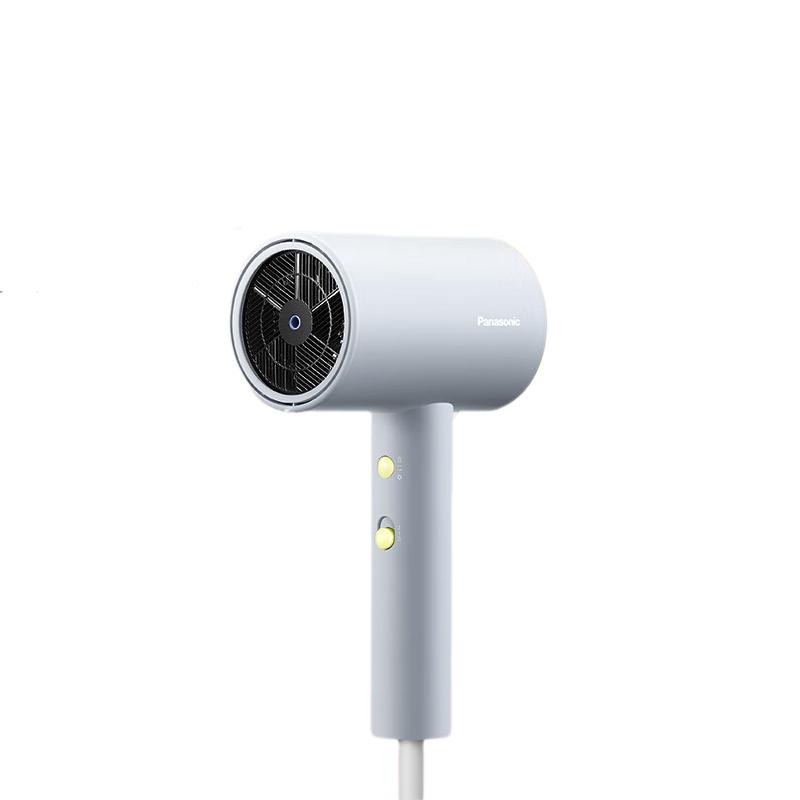 

Фен Panasonic 2-го поколения с термостатом NTC, совершенно новое обновление серый