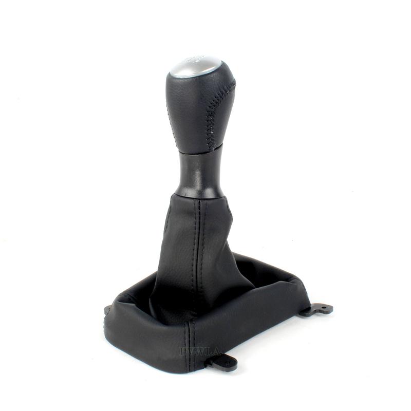 5 Speed Gear Shift And PU Boot For HONDA ACCORD EURO VII 7 MK7 2003 2004 2005 2006 2007 2008
