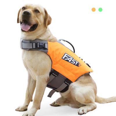 Chaleco Salvavidas para Mascotas Chaleco de Seguridad para Perros Natación Moda Ajustable Reflectante en Piscina o Surf Surfear Deriva Chaleco Salvavidas para Perros