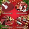 Christmas Banner Snowman Design Merry Christmas Banner Christmas Party Banner Festive Design For Holiday Gathering