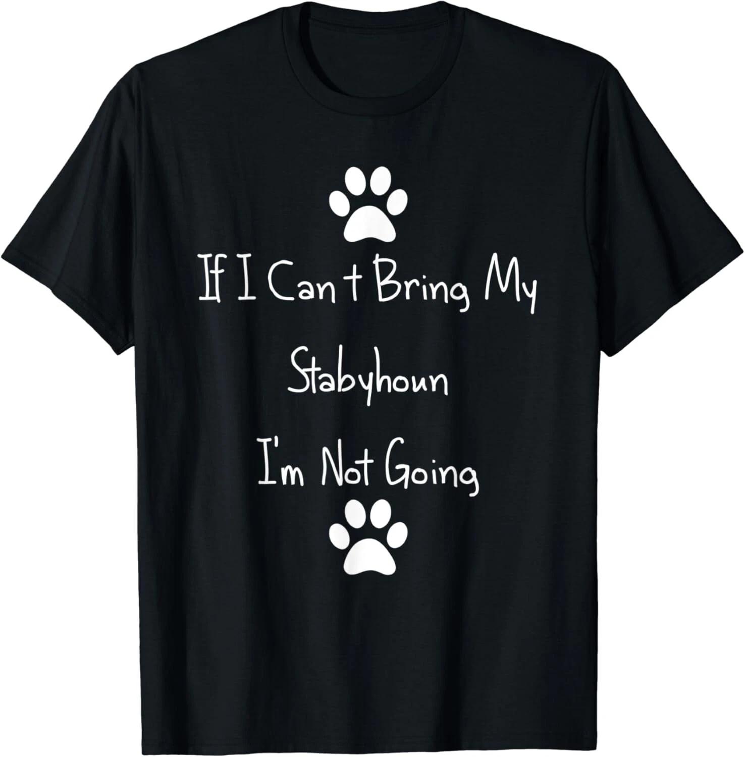 

Stabyhoun Gifts Stabji Stabyhoun T-Shirt for Dog Dads Moms Gift Unisex T-Shirt S
