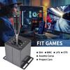 PC USB StraightH gears 6+R/7+R For Logitech G29 G25 G27 G920 T300RS/GT For ETS2 Simracing With Sequence Function Simulation Game