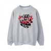 Disney Womens/Ladies Cars Lightning McQueen Collage Sweatshirt