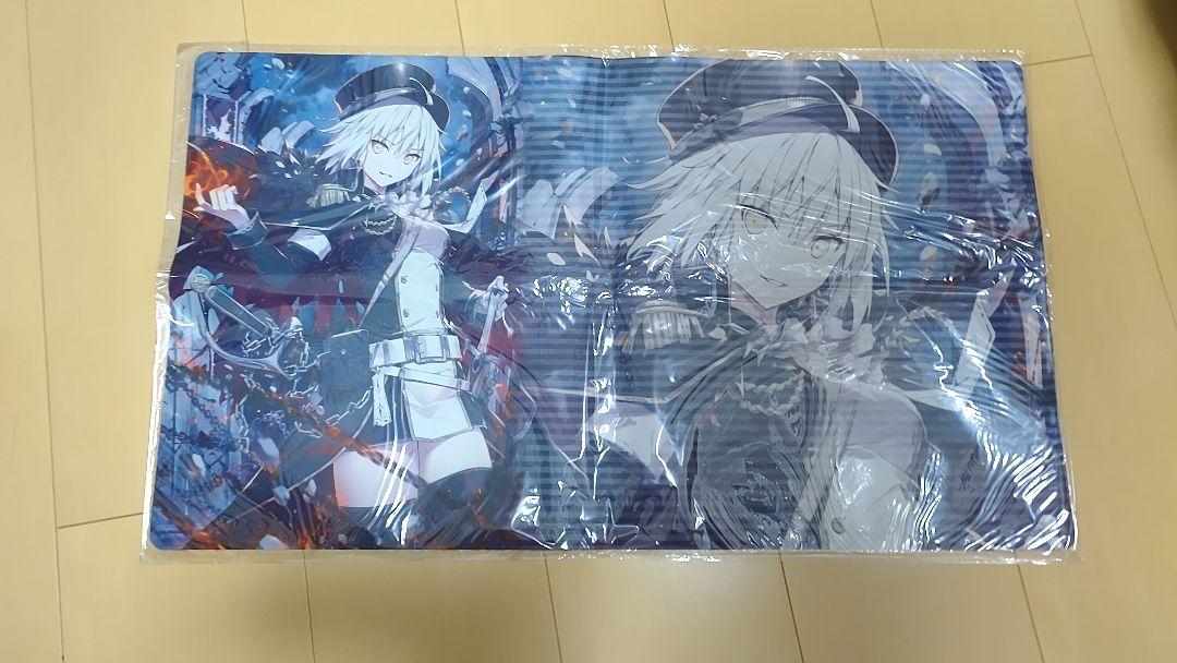 

[USED] Ityudan Playmat FGO Jeanne d Arc Alter