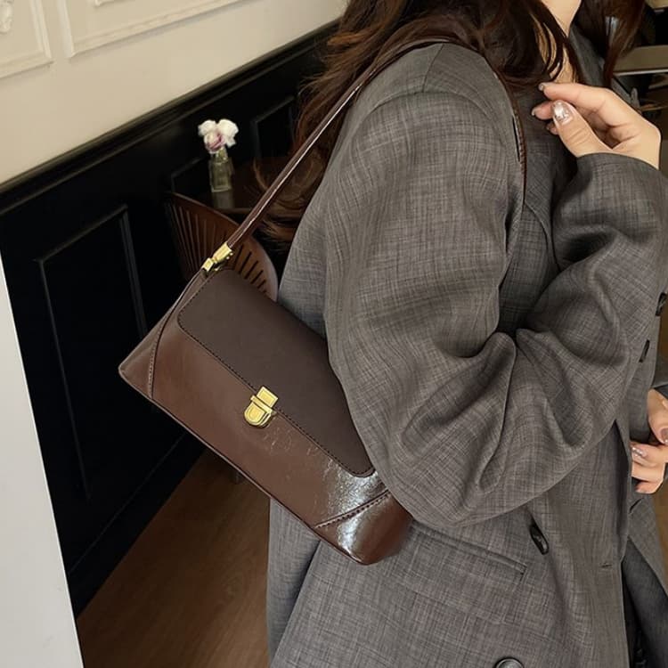 2025 New French Vintage Armpit Bag Shoulder Bag
