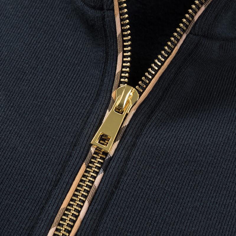 MONTAGUT Men's Fleece-Lined Pullover Sweatshirt