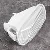 Car Side Baffle Turn Signal Light Shade Cover Fit for Honda 34301 S5H T02
