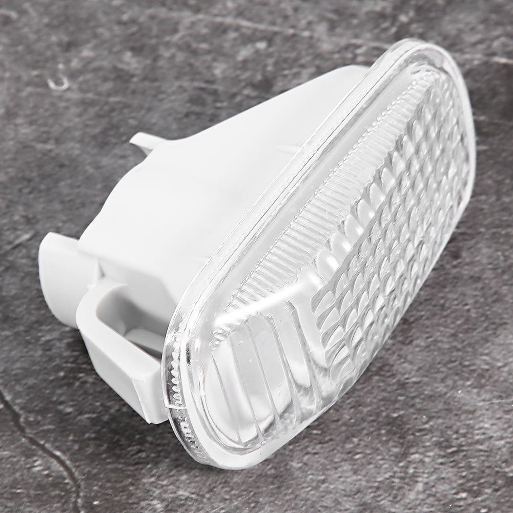 Car Side Baffle Turn Signal Light Shade Cover Fit for Honda 34301 S5H T02