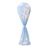 PEVA Floor Fan Cover Waterproof Fan Protective Cover Reuseable Electric Fan Dustproof Cover