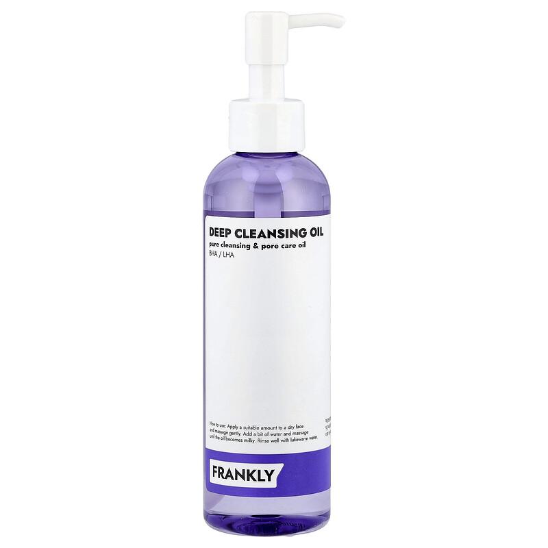 Deep Cleansing Oil, 6.8 Fl Oz (200 Ml)