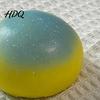 Eye-Catching Stress Ball Colorful Steamed Bun Slow-Rising Squeeze Toy Soft PU Fidget for Relief Cute Office Decompression Gadget Kids Adults