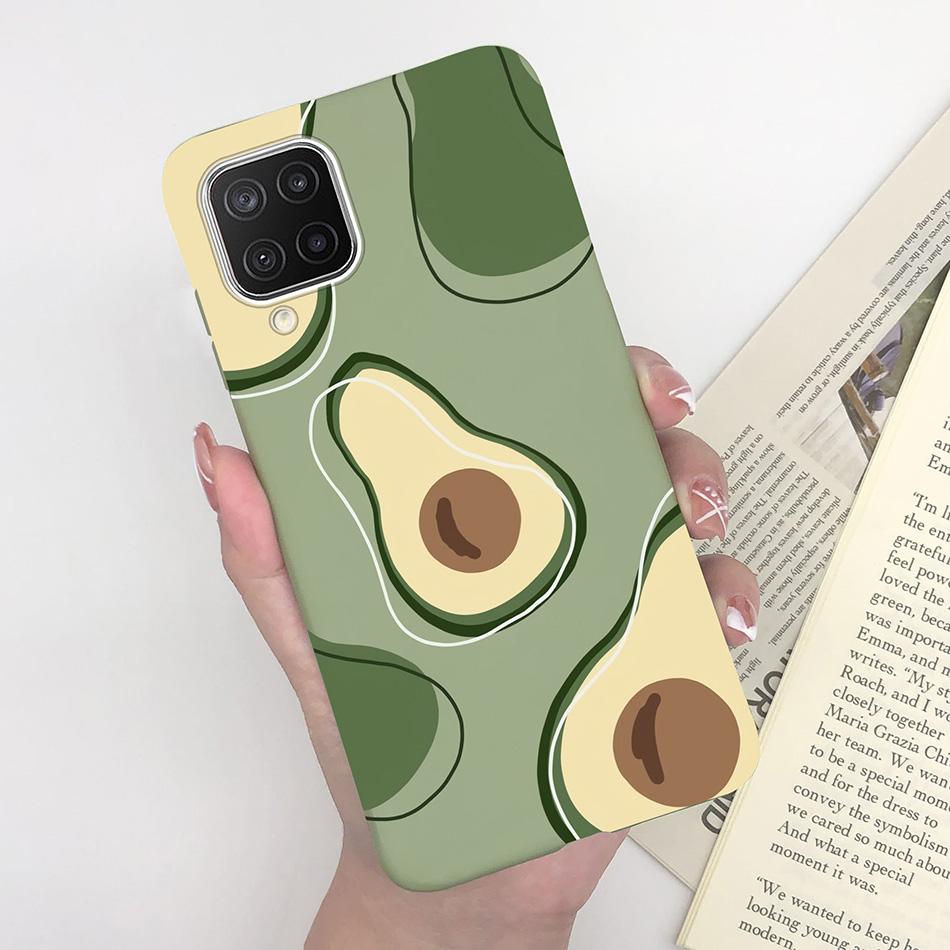 For Samsung Galaxy F22 6.4 inches Case Butterfly Soft Silicon Back Cover For Samsung Galaxy M32 SM-M325FV New Fashion Phone Bags