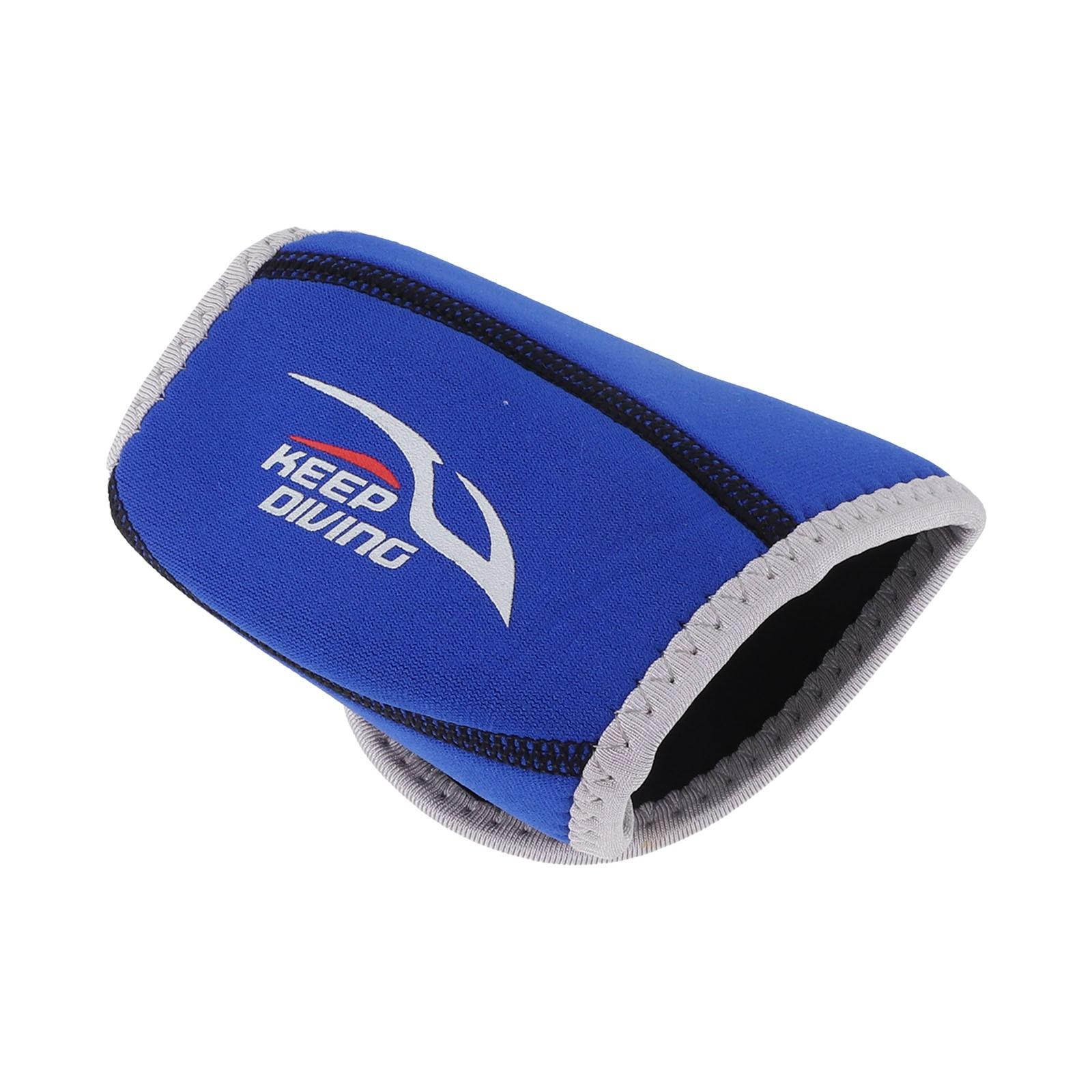 Protective Cover for Scuba Diving Regulator Prevents Abrasion and Slippage