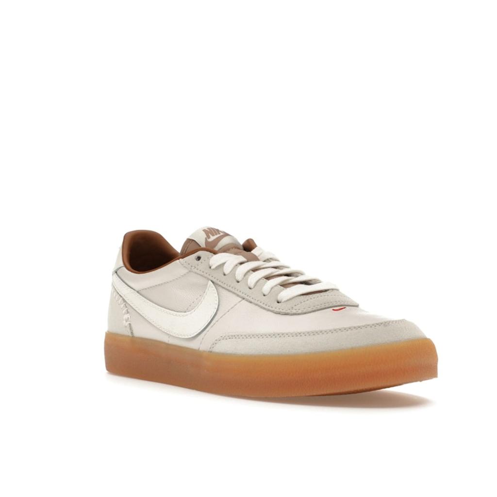 Nike Killshot 2 Leather Light Bone British Tan Men Sneakers Cream Gum-Yellow Light-British-Tan HF5699-019