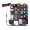 DC12V 24V 10A Engraving Machine Control Board Kit 4 Axes GRBL 32 Bit Engraving Machine Mainboard with A4988 Stepped