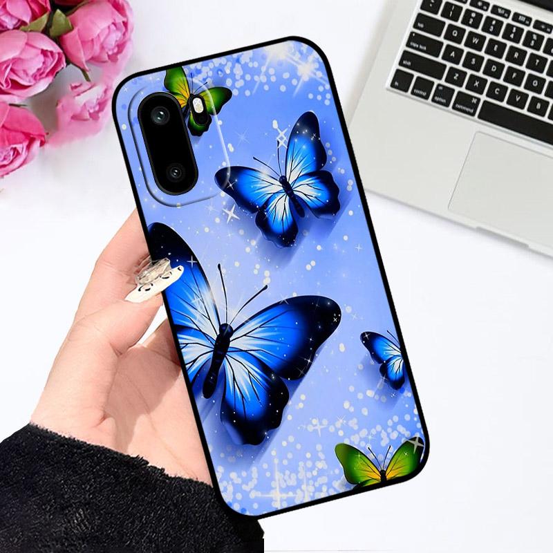 For OnePlus ACE 6 Ace6 Case Fashion Camera Protection Silicon Soft TPU Back Cover For One Plus Ace 6 5G Phone Shell PLQ110 Funda