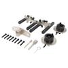Engine Timing Tool Kit Long Durability Metal Construction Portable Timing Locking Setting Tools for Fiesta Focus