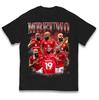 Bryan Mbeumo Bootleg Kids T Shirt