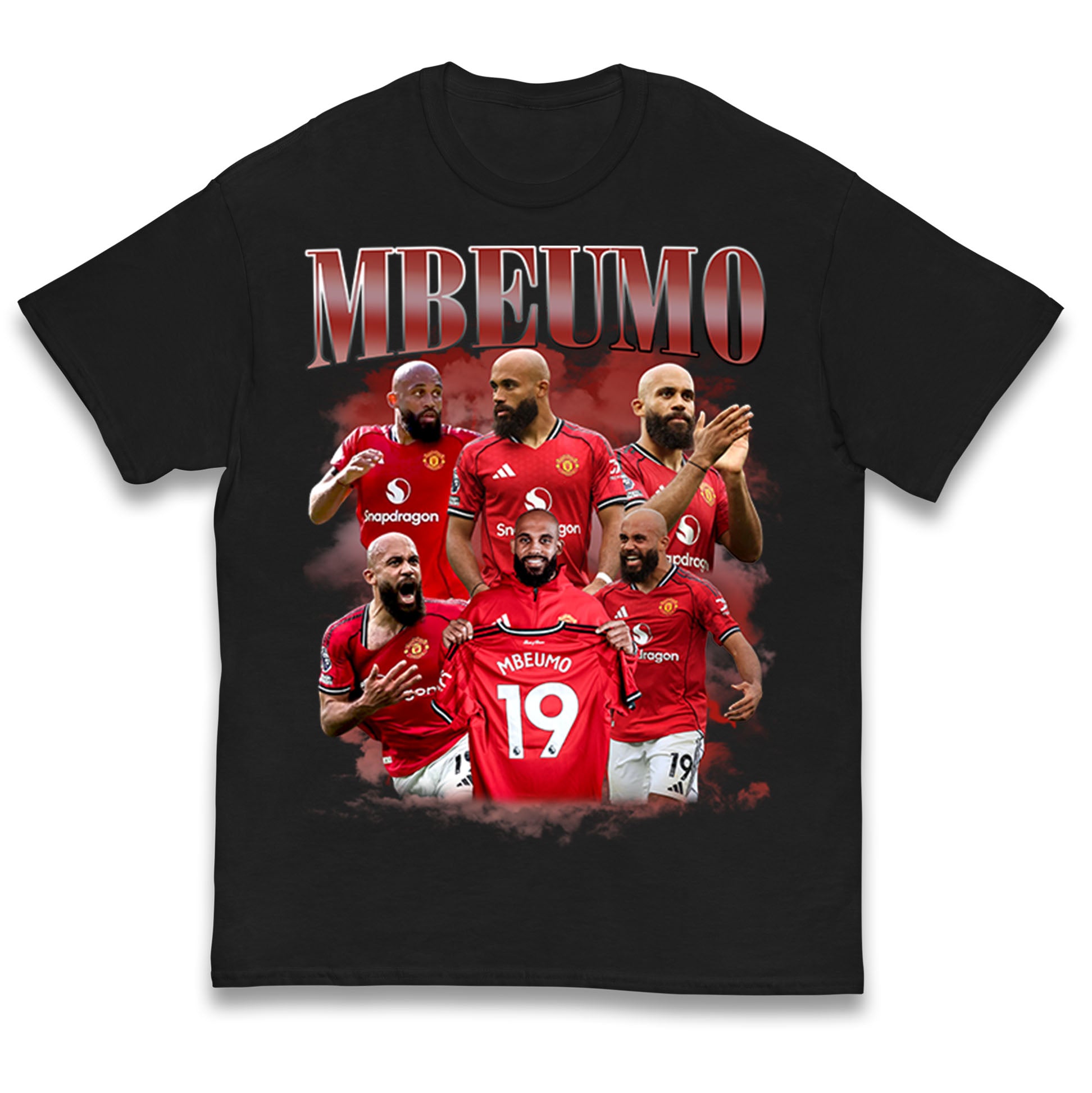 Bryan Mbeumo Bootleg Kids T Shirt 100