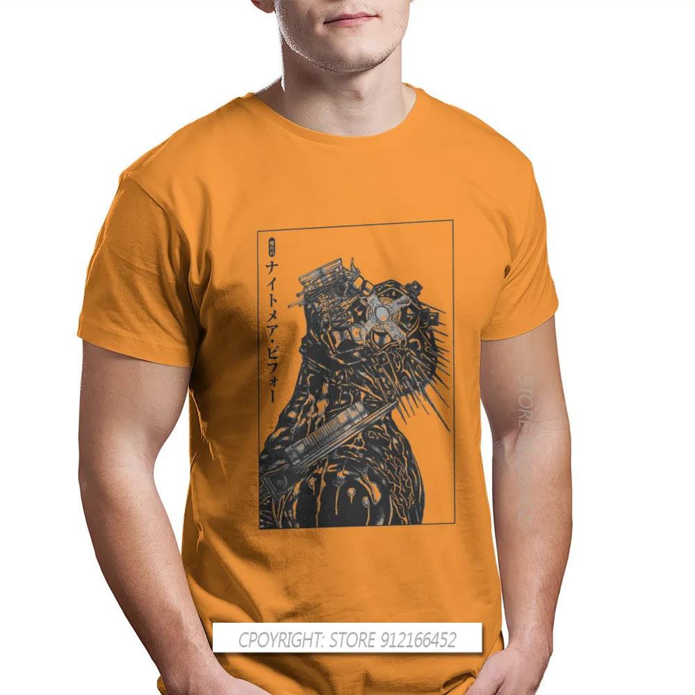 Dorohedoro Caiman Nikaido Shin Manga Anime Stoff T-Shirt Weiß Klassisches T-Shirt Übergröße Herren Kleidung Neues Design Großer Ausverkauf