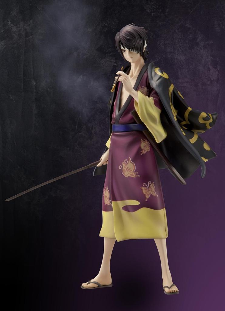 Series Gintama Takasugi Shinsuke G.E.M.