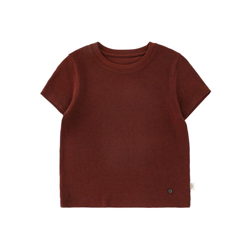 YouYou Girls' & Women's Wool Blend Short Sleeve T-Shirt