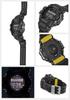 Casio G-Shock RANGMAN GPS Watch with Heart Rate Monitor, Bluetooth, and Biomass Plastic, GPR-H1000-1JR, Men's, Black