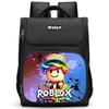 Anime Backpack Student Schoolbag Computer Bag