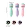 Interactive Childrens Projector Flashlight Portable Learning Toy Discs 48 Pictures Lamp Toy
